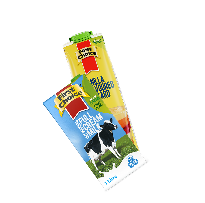 First Choice Full Cream Milk